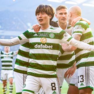 Celtic FC 2023 wallpaper