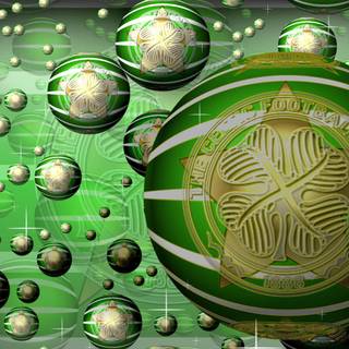 Celtic FC 2023 wallpaper