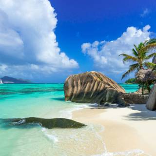 Beach country wallpaper