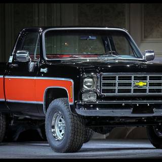 95 Chevy 1500 wallpaper