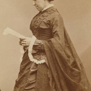 Louisa May Alcott wallpaper