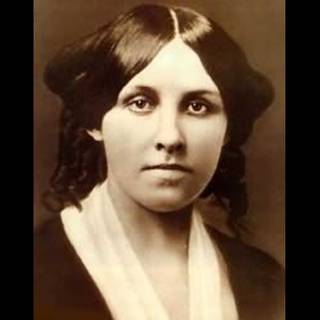 Louisa May Alcott wallpaper