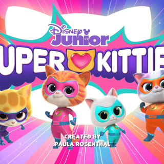 SuperKitties wallpaper