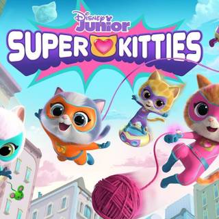 SuperKitties wallpaper