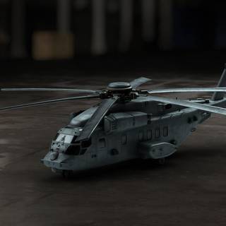 Call of Duty Modern Warfare II Apache helicopter wallpaper