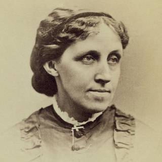 Louisa May Alcott wallpaper