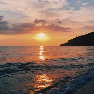 Beach country wallpaper