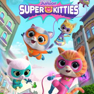 SuperKitties wallpaper