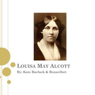 Louisa May Alcott wallpaper