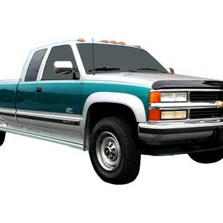 95 Chevy 1500 wallpaper