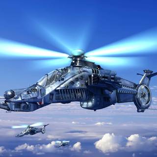 Call of Duty Modern Warfare II Apache helicopter wallpaper
