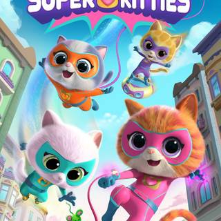 SuperKitties wallpaper