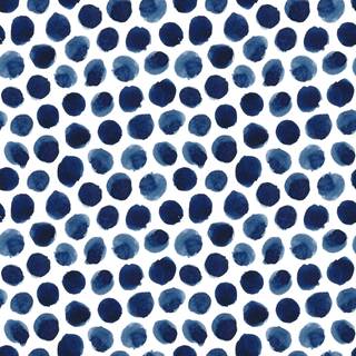 Navy blue and white wallpaper