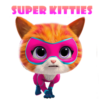 SuperKitties wallpaper