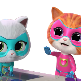 SuperKitties wallpaper