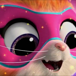 SuperKitties wallpaper