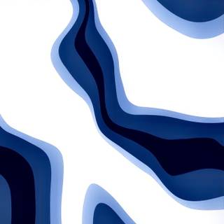 Navy blue and white wallpaper
