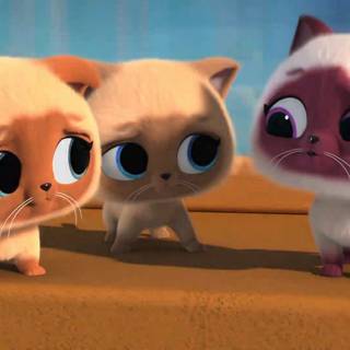 SuperKitties wallpaper