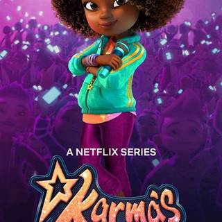 Karma's World wallpaper