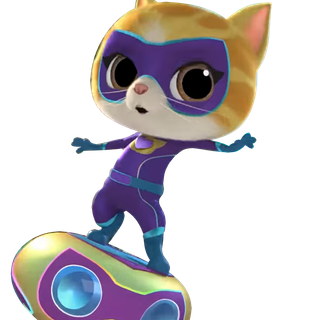 SuperKitties wallpaper