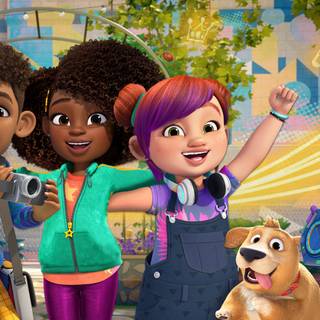 Karma's World wallpaper