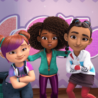 Karma's World wallpaper