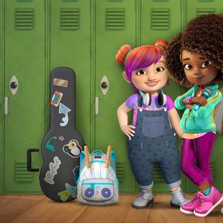 Karma's World wallpaper