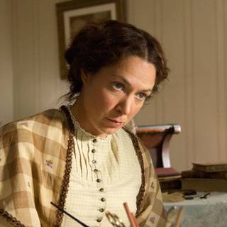 Louisa May Alcott wallpaper