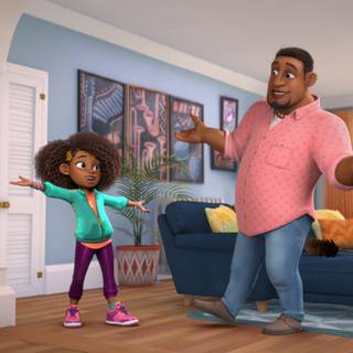 Karma's World wallpaper