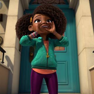 Karma's World wallpaper