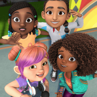 Karma's World wallpaper