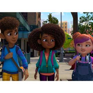 Karma's World wallpaper