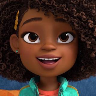 Karma's World wallpaper