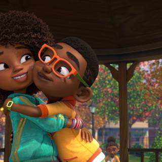 Karma's World wallpaper