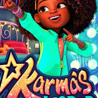 Karma's World wallpaper