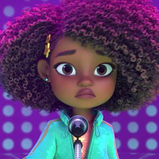 Karma's World wallpaper