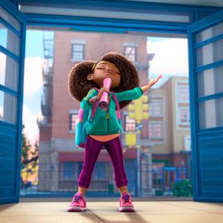 Karma's World wallpaper