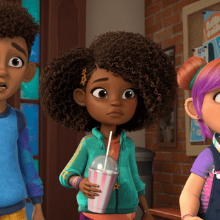 Karma's World wallpaper