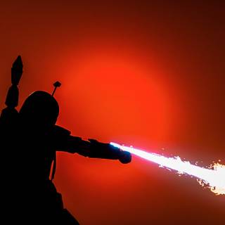 Star Wars video game characters wallpaper