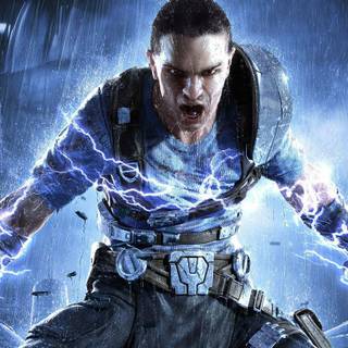 Star Wars video game characters wallpaper