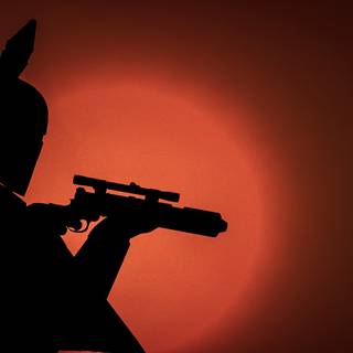 Star Wars video game characters wallpaper