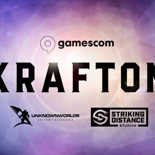Krafton wallpaper