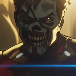 Zombie Avengers wallpaper