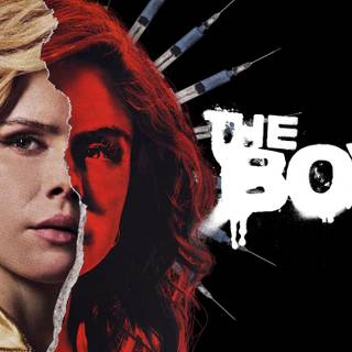 Starlight The Boys wallpaper