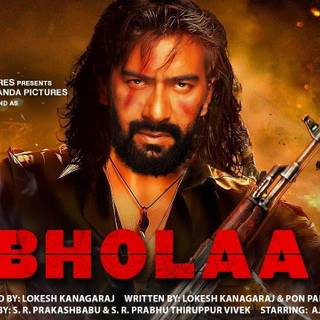 Bholaa wallpaper