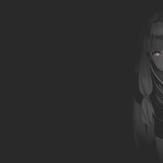 Black and pink anime wallpaper