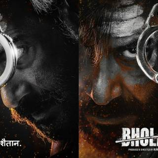 Bholaa wallpaper