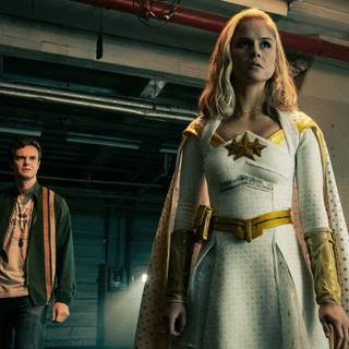 Starlight The Boys wallpaper