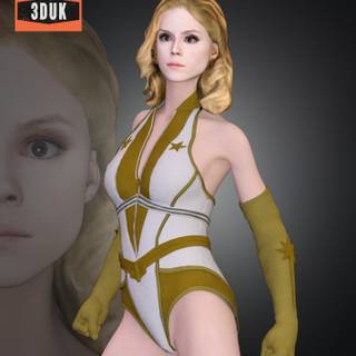 Starlight The Boys wallpaper