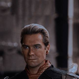 The Boys Homelander wallpaper